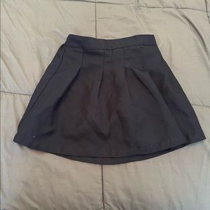 Girls uniform skirt